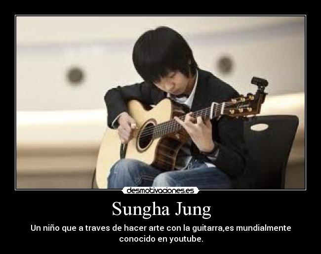 Sungha Jung - 