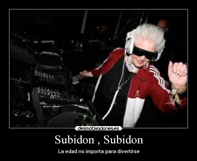 Subidon , Subidon - 