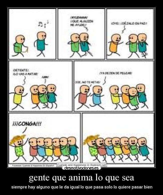 carteles desmotivaciones