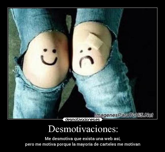 carteles desmotivaciones hermi002 desmotivaciones