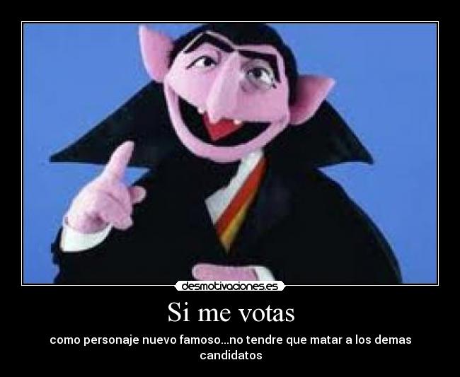 Si me votas - 