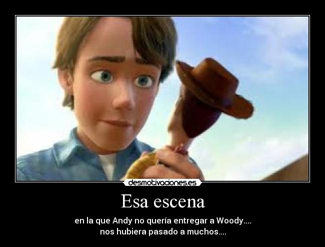 Esa escena - 