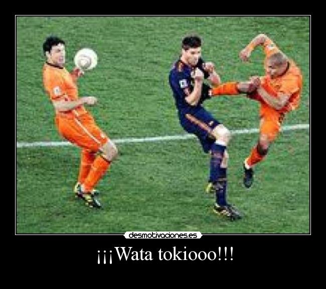 ¡¡¡Wata tokiooo!!! - 