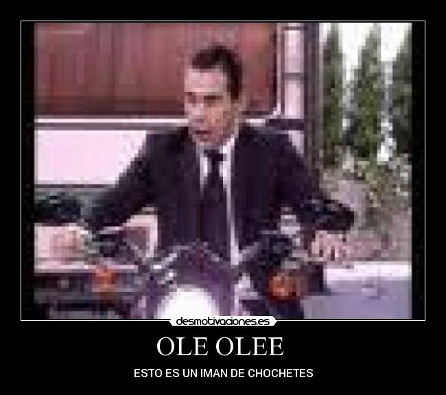 OLE OLEE -