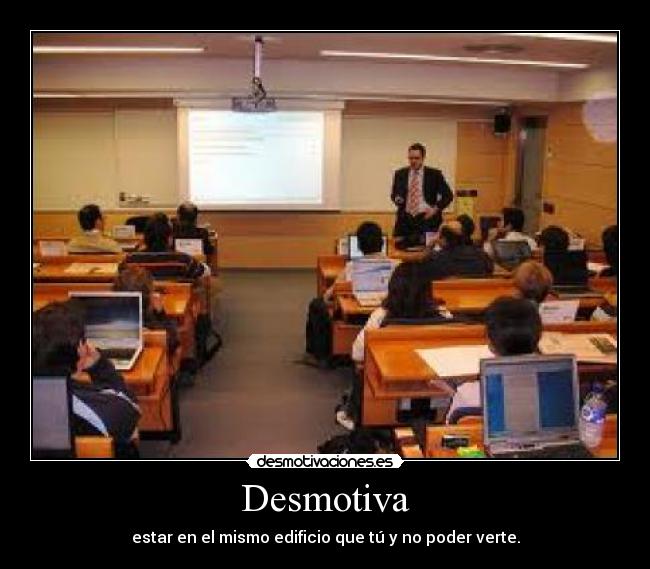 Desmotiva -