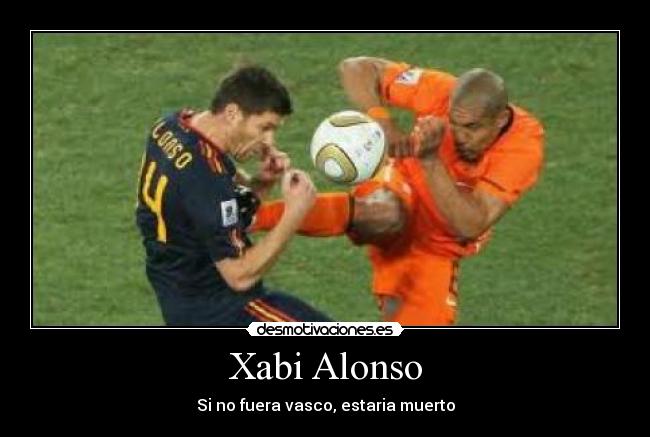 Xabi Alonso - 