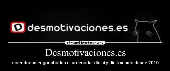 carteles cedcd desmotivaciones