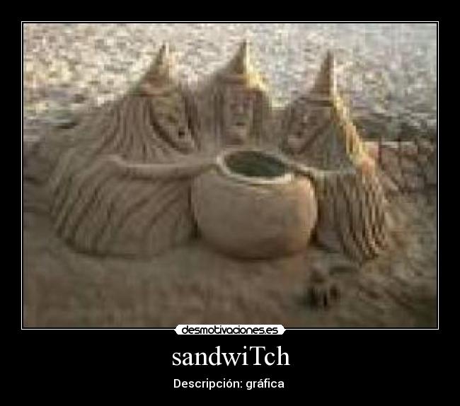 sandwiTch - Descripción: gráfica 