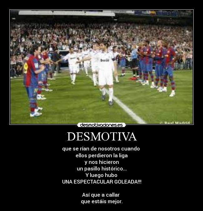 carteles desmotiva desmotivaciones