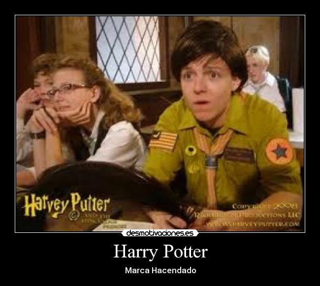 Harry Potter - 