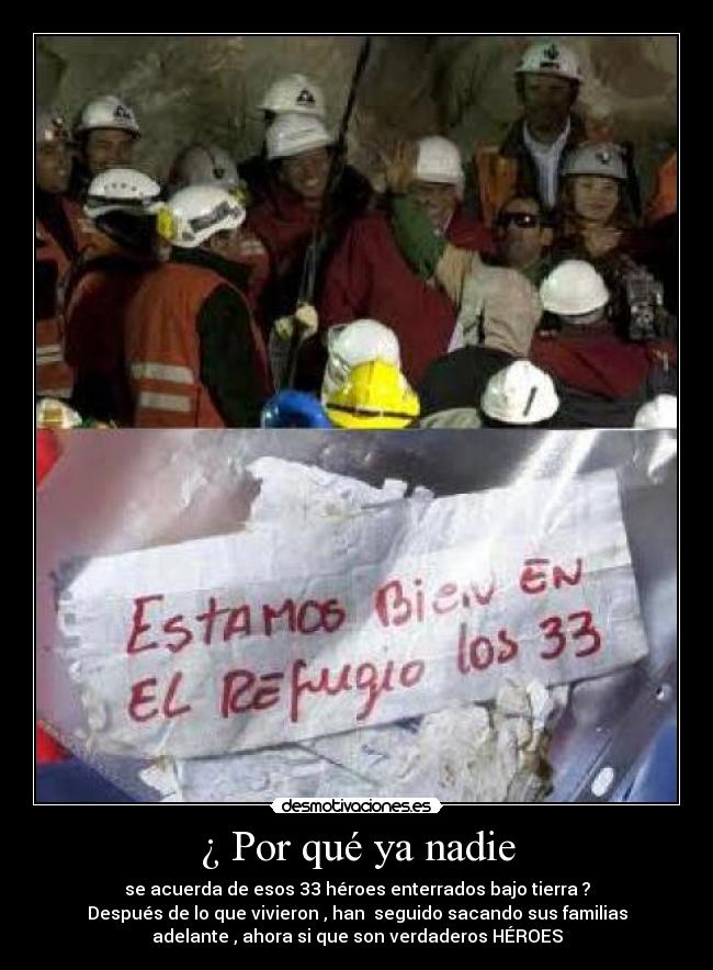 ¿ Por qué ya nadie - 