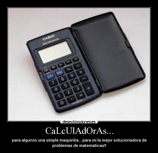 CaLcUlAdOrAs... - 