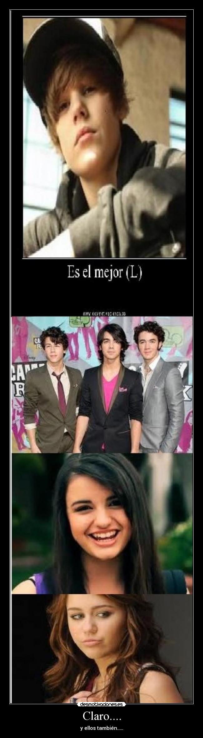 Claro.... - y ellos también.....