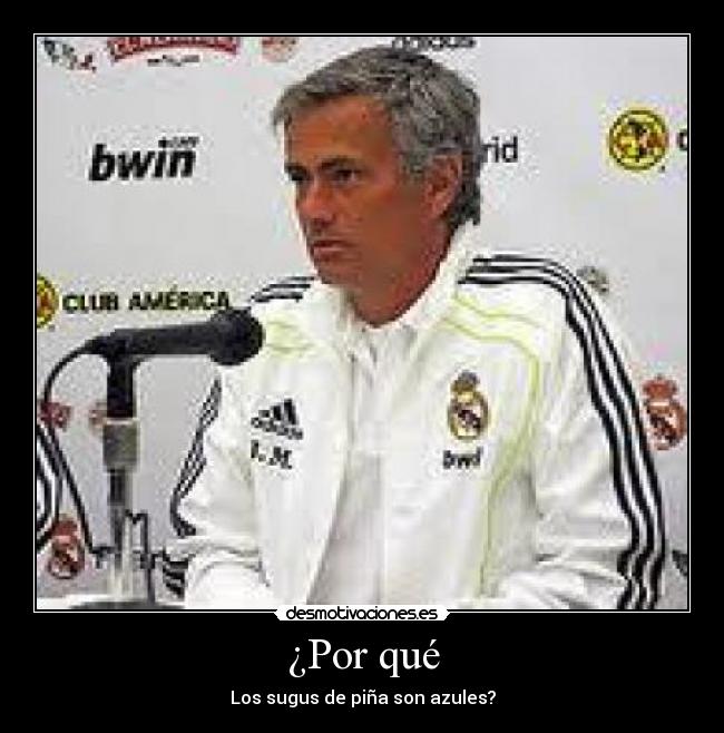 ¿Por qué - Los sugus de piña son azules?