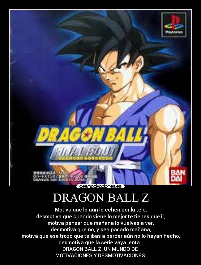 DRAGON BALL Z -