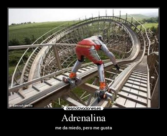 Adrenalina - 