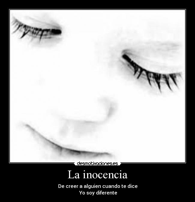 La inocencia - 