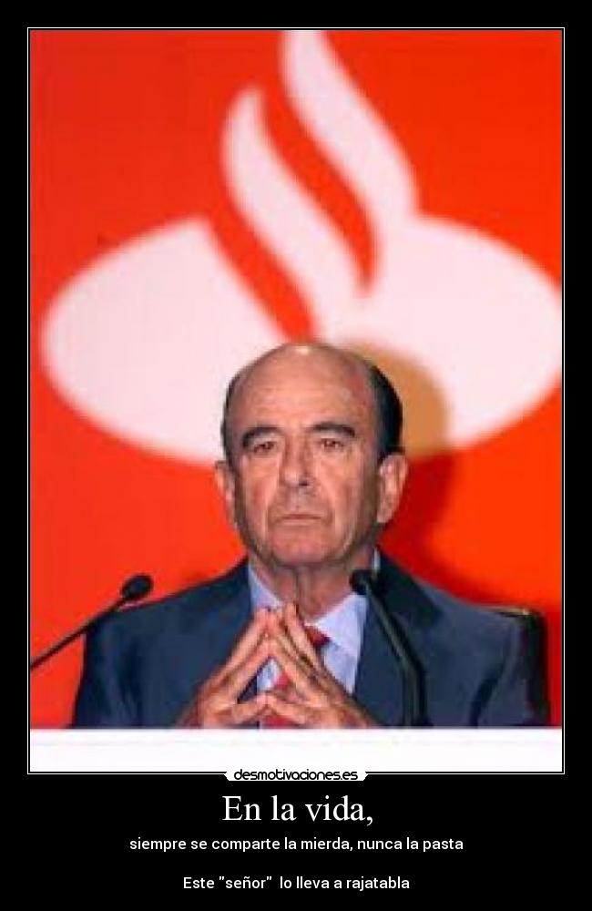 carteles vida botin desmotivaciones