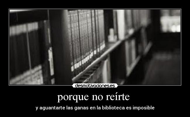 porque no reírte  - 