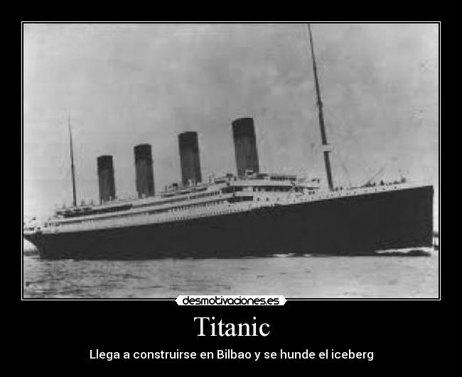 Titanic -