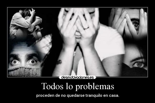 Todos lo problemas - 