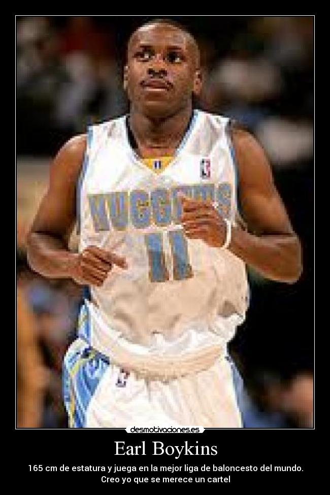 Earl Boykins -