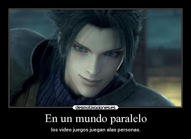 En un mundo paralelo -