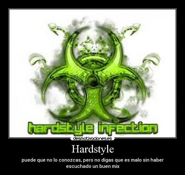 Hardstyle -