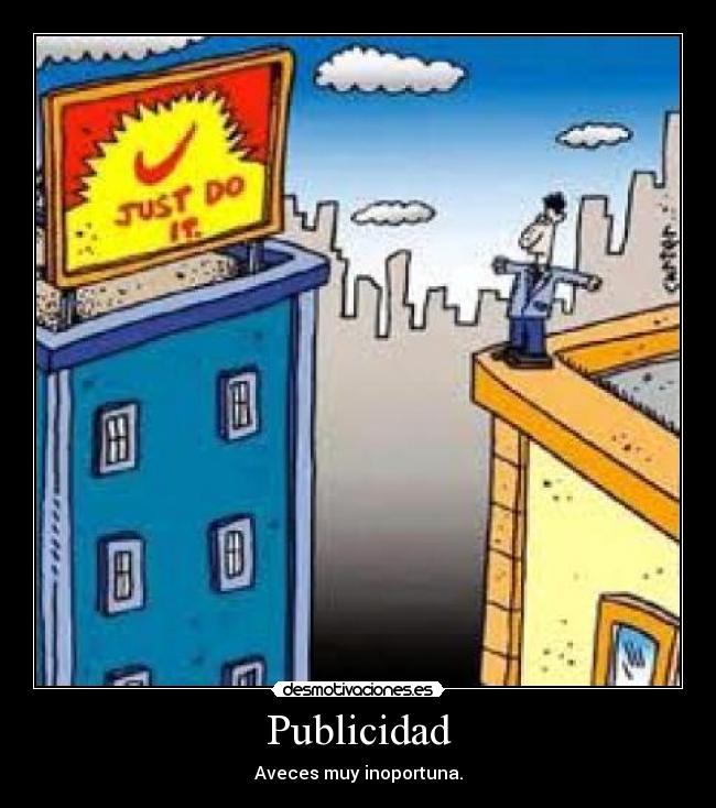Publicidad -
