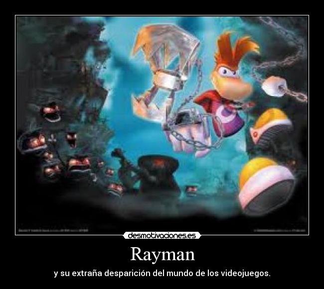 Rayman -