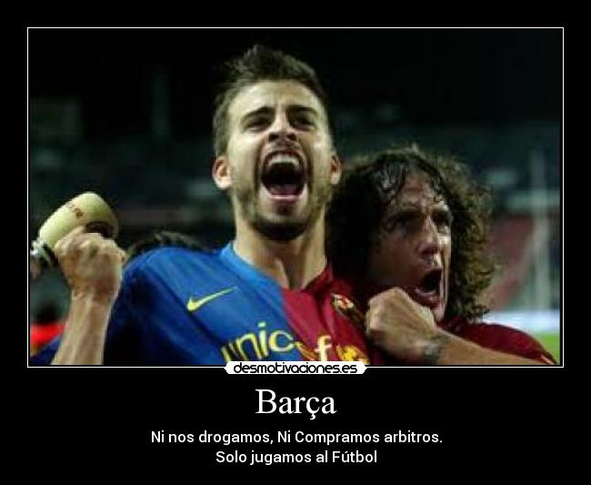 Barça -