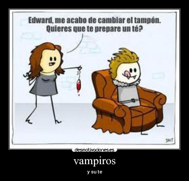 vampiros - 