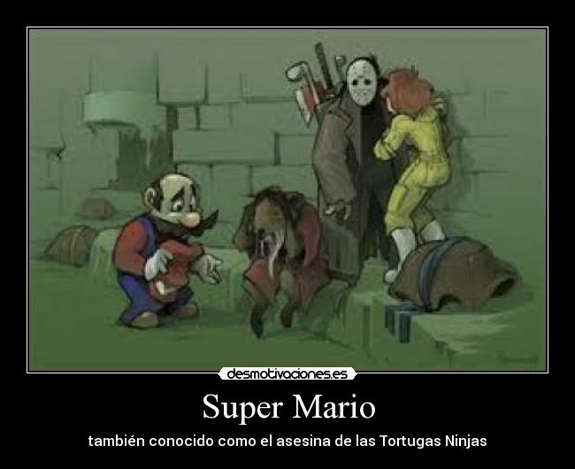 Super Mario - 