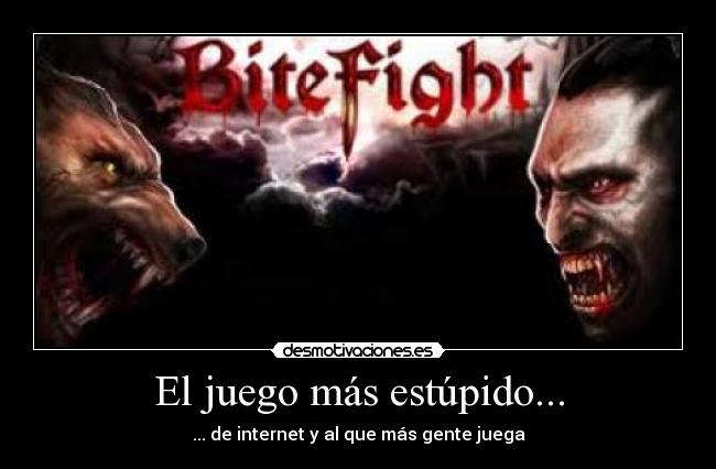 El juego más estúpido... - ... de internet y al que más gente juega