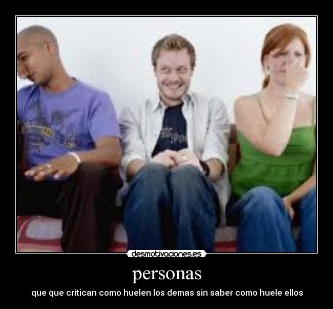 personas - 