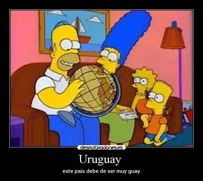 Uruguay -