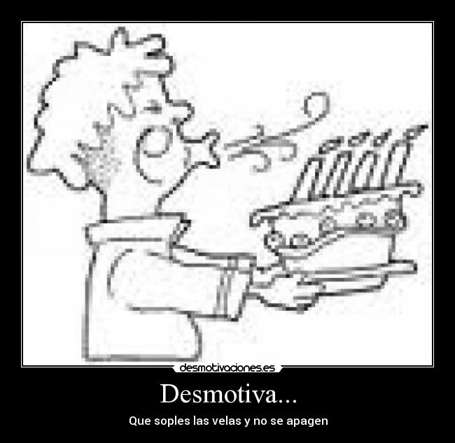 Desmotiva... - 