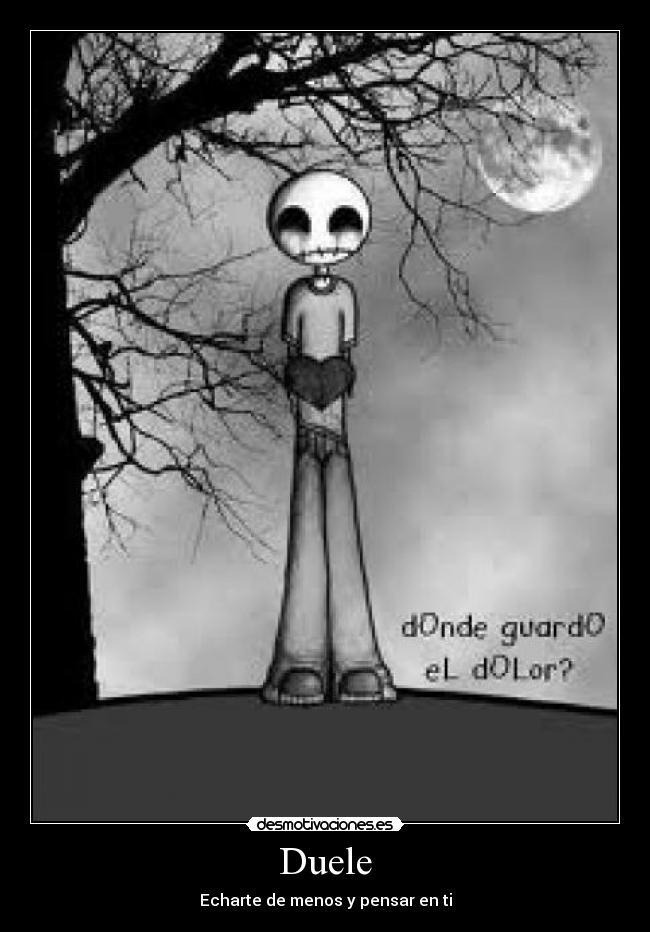 Duele -