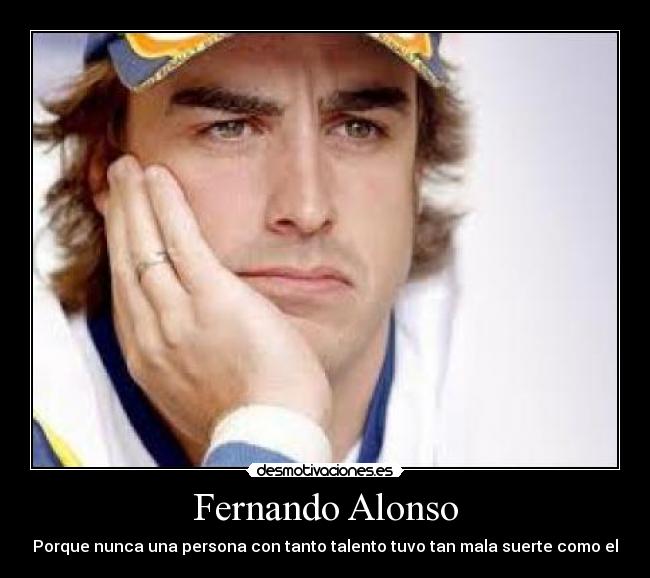 Fernando Alonso -