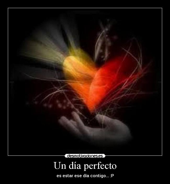 Un día perfecto - 