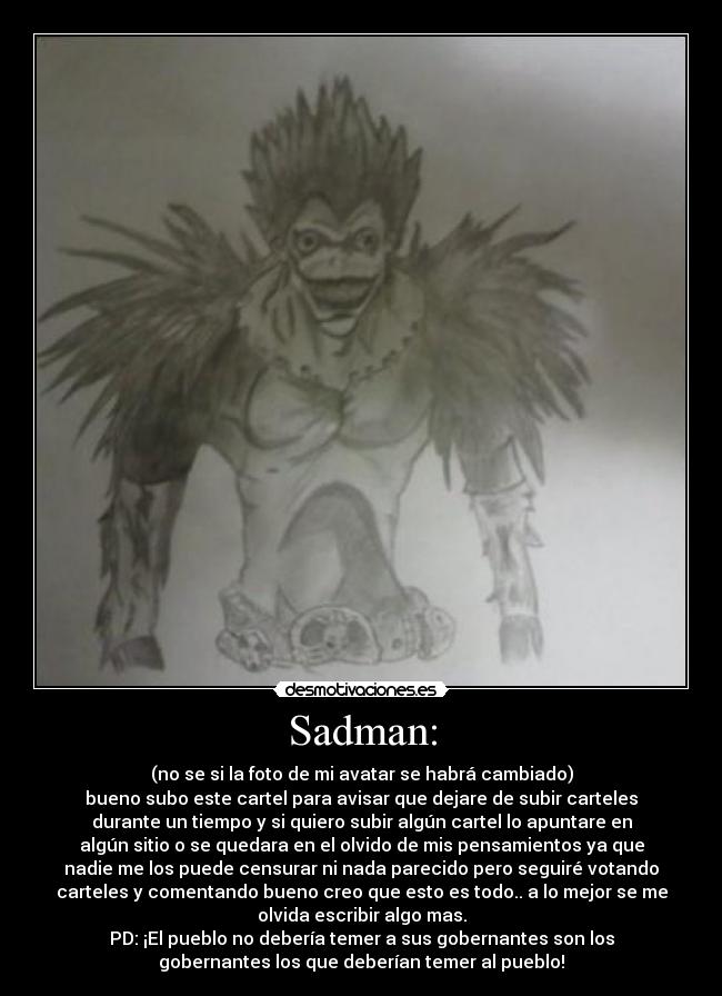 Sadman: -