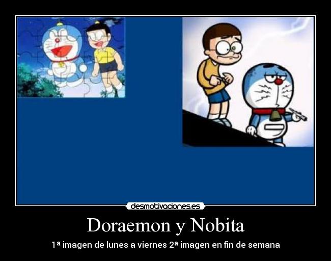 Doraemon y Nobita - 