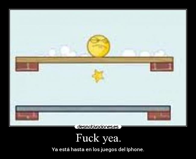 carteles splitter plas fuck yea iphone juegos desmotivaciones