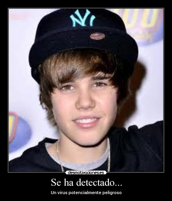 Se ha detectado... -