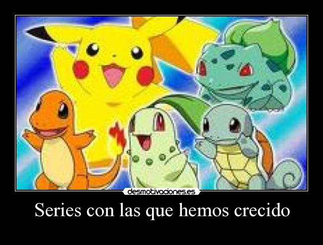 carteles pokenon desmotivaciones