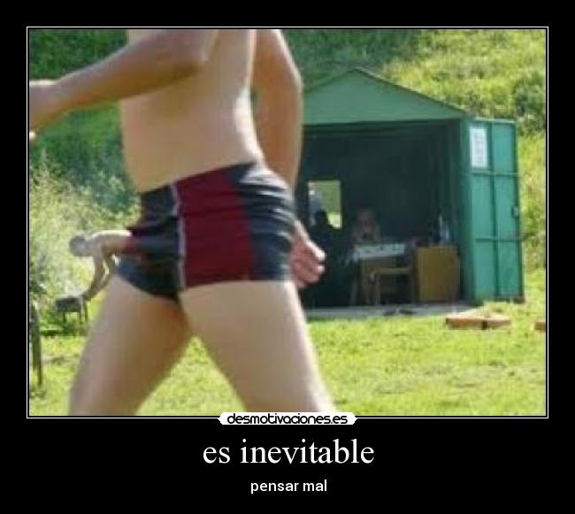 es inevitable - 