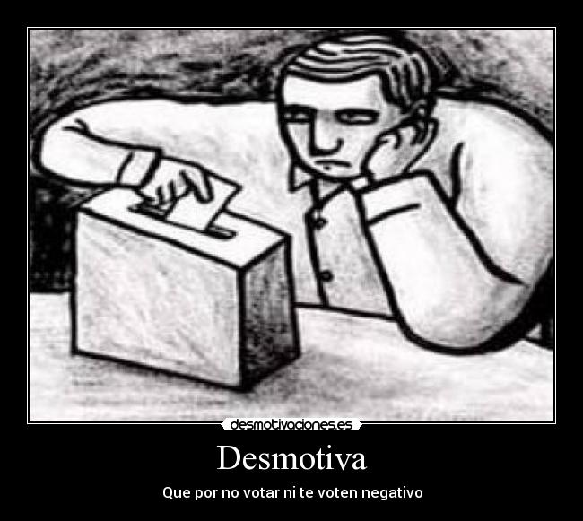 Desmotiva -