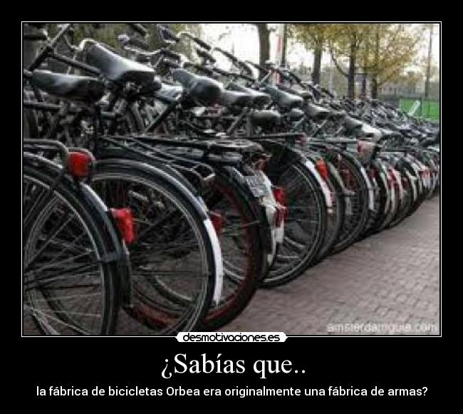¿Sabías que.. -