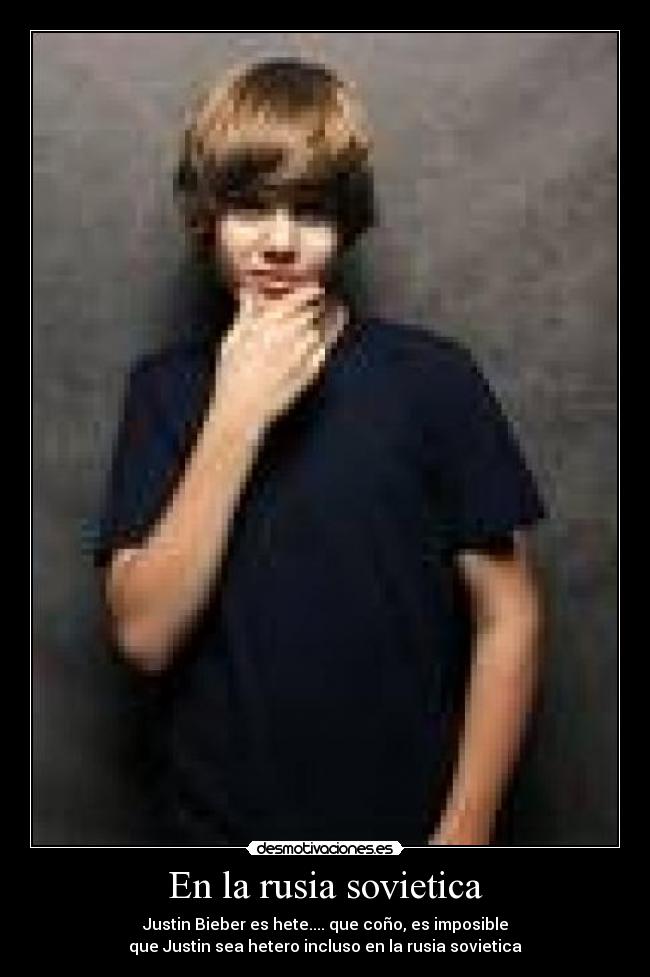 En la rusia sovietica -