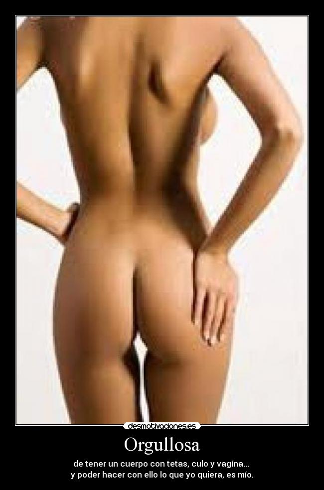 Orgullosa - 